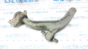 Lower control arm front right Chrysler Pacifica 17- with silent block FWD, cracked silent block