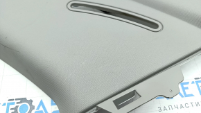 Rear pillar trim behind the right window Mercedes GLS-class X166 13-19 gray, scratches