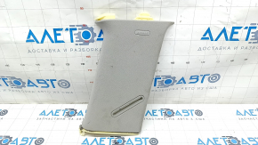 Rear pillar trim in front of the window left Mercedes GLS-class X166 13-19 gray, for cleaning
