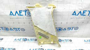Rear pillar trim in front of the window left Mercedes GLS-class X166 13-19 gray, for cleaning