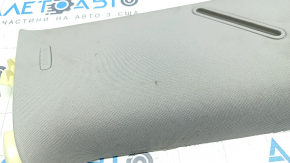 Rear pillar trim in front of the window left Mercedes GLS-class X166 13-19 gray, for cleaning