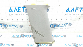 Rear pillar trim in front of the right window Mercedes GLS-class X166 13-19 gray, for cleaning