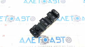 Front left window lift control Polestar 2 21-