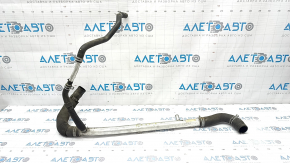 Lower cooling hose Chrysler Pacifica 17- 3.6 complete