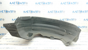Rear right mudguard Mercedes GLS-class X166 13-19