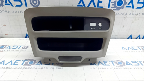 Chrysler Pacifica 17 Front Panel Pocket - Scratched