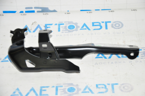 Hood hinge right Honda Civic X FC 16-21
