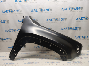 Front right wing Jeep Renegade 15- steel butts bent corner