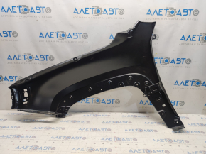 Front right wing Jeep Renegade 15- steel butts bent corner