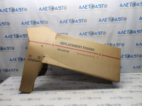 Front right wing Jeep Renegade 15- steel butts bent corner