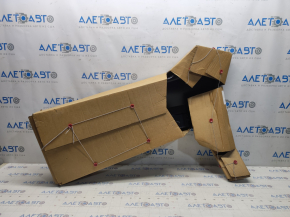Front right wing Jeep Renegade 15- steel butts bent corner