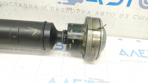 Rear propeller shaft Mercedes GLS-class X166 13-16 3.0, 4.6, 4.7 CV joint jammed
