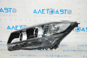Headlight front left naked Kia Sorento 16-18 prerest usa