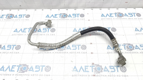 Air conditioning tube condenser-compressor Chrysler Pacifica 17- 3.6