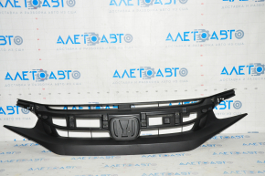 Radiator grille base Honda Civic X FC 19-21