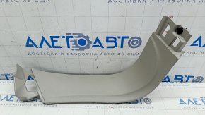 Left Trunk Door Trim Chrysler Pacifica 17 - Gray