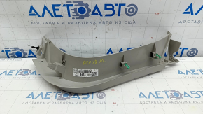 Left Trunk Door Trim Chrysler Pacifica 17 - Gray