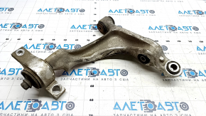 Lower front left arm Lexus GS300 GS350 06-11 awd cracked silent block