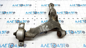 Lower front left arm Lexus GS300 GS350 06-11 awd cracked silent block