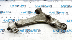 Lower arm front right Lexus GS300 GS350 06-11 awd cracked silent