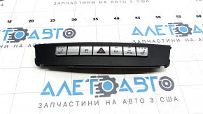 Mercedes GLS-class X166 13-19 Front Panel Button Block