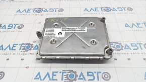 ECU block engine computer Chrysler Pacifica 17- 3.6