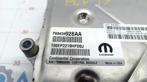 ECU block engine computer Chrysler Pacifica 17- 3.6