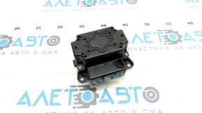 Multimedia control Mercedes GLS-class X166 13-16