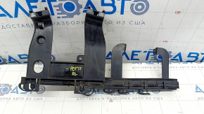 Rear left door glass guide Chrysler Pacifica 17- front