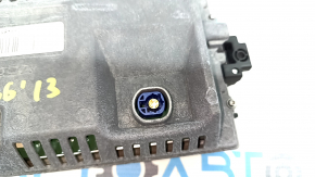 Monitor, display, navigation Mercedes GLS-class X166 13-19 touch, display defect