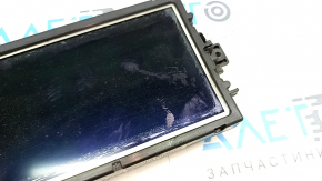 Monitor, display, navigation Mercedes GLS-class X166 13-19 touch, display defect