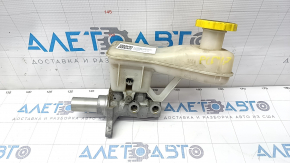 Master brake cylinder with reservoir Chrysler Pacifica 17- with cover