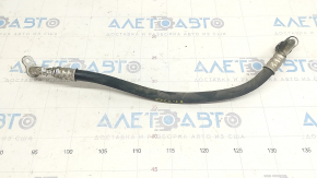 Air conditioning tube condenser-compressor Mercedes GLS-class X166 14-16 3.0, 4.6, 4.7