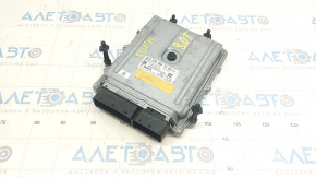 Block ECU engine computer Mercedes GLS-class X166 15-19 3.0