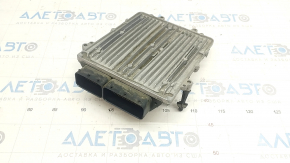 Block ECU engine computer Mercedes GLS-class X166 15-19 3.0