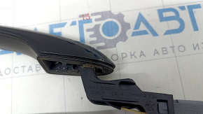 Door handle outer rear left Chrysler Pacifica 17-23 keyless, scuffs, scratches