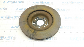 Front right brake disc Mercedes GLS-class X166 13-19 350/32mm