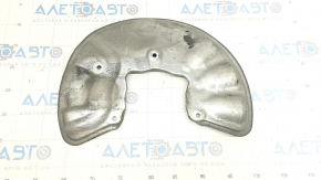 Brake disc cover front right Mercedes GLS-class X166 13-19
