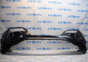 Front bumper bare Nissan Rogue 21-23 without parking sensors Japan built OEM new original