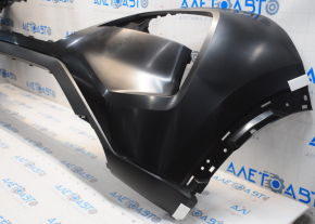 Front bumper bare Nissan Rogue 21-23 without parking sensors Japan built OEM new original