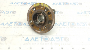 Front right hub Mercedes GLS-class X166 13-19 AWD