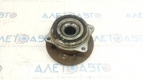 Front right hub Mercedes GLS-class X166 13-19 AWD