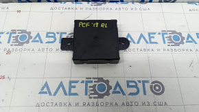 Door control unit rear left Chrysler Pacifica 17-