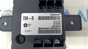 Door control unit rear left Chrysler Pacifica 17-