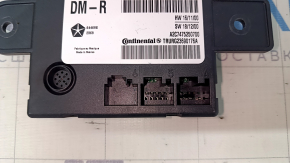 Door control unit rear left Chrysler Pacifica 17-