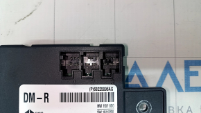 Door control unit rear right Chrysler Pacifica 17-