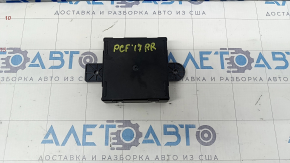 Door control unit rear right Chrysler Pacifica 17-