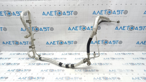 Air conditioner tube heater-condenser-compressor Chrysler Pacifica 17- 3.6