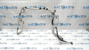 Air conditioner tube heater-condenser-compressor Chrysler Pacifica 17- 3.6