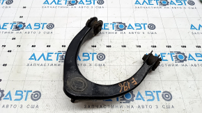 Upper front left arm Lexus GS300 GS350 06-11 awd, cracked silent blocks